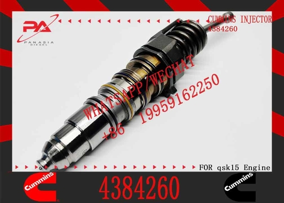 QSKX15 ISX15 Fuel Injector Nozzle Assembly 4062569 4928260 4954888 4088665 4088327 4384260