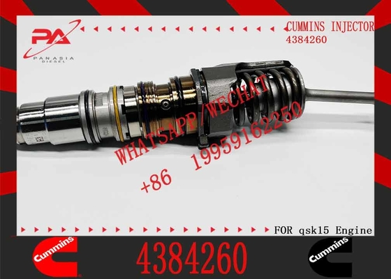 QSKX15 ISX15 Fuel Injector Nozzle Assembly 4062569 4928260 4954888 4088665 4088327 4384260