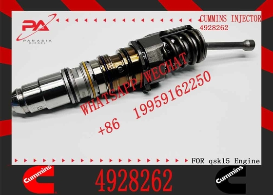 QSKX15 ISX15 Fuel Injector Nozzle Assembly 4062568 4928262 4076912 4088301 4954644 4076902