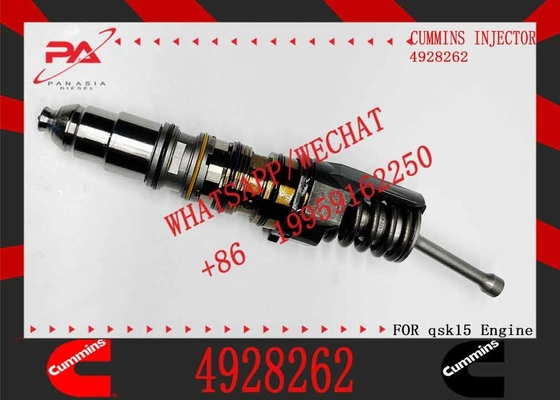 QSKX15 ISX15 Fuel Injector Nozzle Assembly 4062568 4928262 4076912 4088301 4954644 4076902