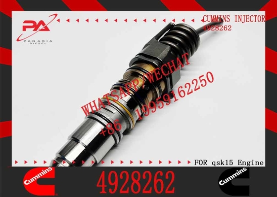 QSKX15 ISX15 Fuel Injector Nozzle Assembly 4062568 4928262 4076912 4088301 4954644 4076902
