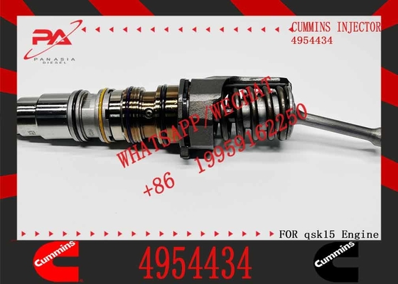 QSX15 ISX15 X15 diesel engine parts fuel injector 4062569NX 4062569RX 4928260 4062569 4954434 4928260PX for Cummins engi