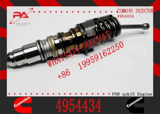 QSX15 ISX15 X15 diesel engine parts fuel injector 4062569NX 4062569RX 4928260 4062569 4954434 4928260PX for Cummins engi