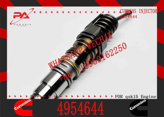 QSKX15 ISX15 Fuel Injector Nozzle Assembly 4062568 4928262 4076912 4088301 4954644 4076902