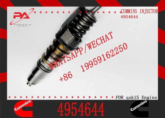 QSKX15 ISX15 Fuel Injector Nozzle Assembly 4062568 4928262 4076912 4088301 4954644 4076902