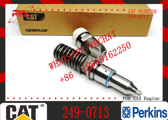 C13 Engine Fuel Injection  249-0713 250-1309 259-5409 10R-1274 10R-7236 10R-3258 10R-2977 10R-6162