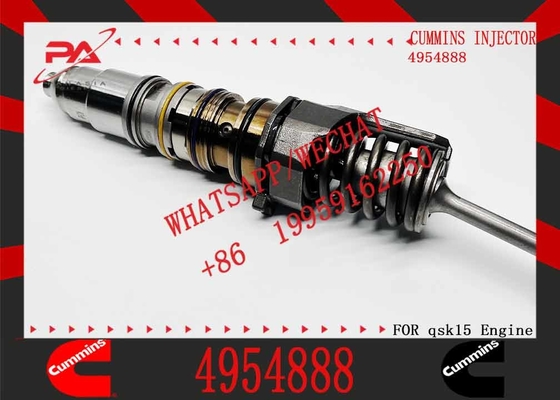 QSKX15 ISX15 Fuel Injector Nozzle Assembly 4062569 4928260 4954888 4088665 4088327 4384260