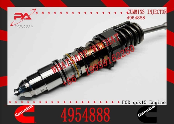 QSKX15 ISX15 Fuel Injector Nozzle Assembly 4062569 4928260 4954888 4088665 4088327 4384260