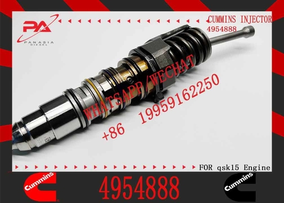 QSKX15 ISX15 Fuel Injector Nozzle Assembly 4062569 4928260 4954888 4088665 4088327 4384260