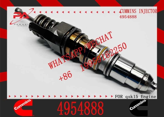 QSKX15 ISX15 Fuel Injector Nozzle Assembly 4062569 4928260 4954888 4088665 4088327 4384260