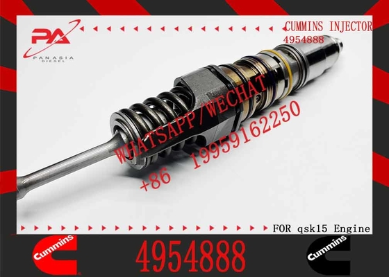 QSKX15 ISX15 Fuel Injector Nozzle Assembly 4062569 4928260 4954888 4088665 4088327 4384260