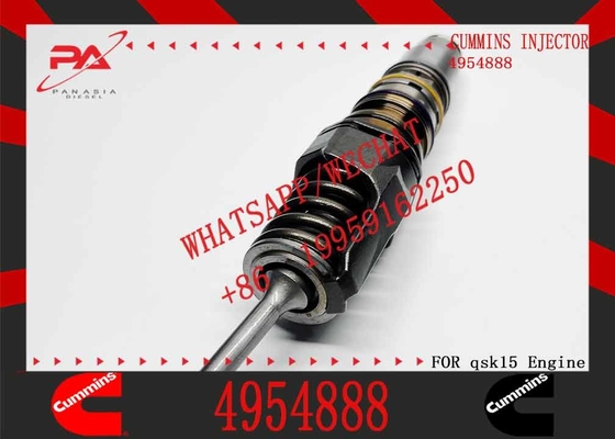 QSKX15 ISX15 Fuel Injector Nozzle Assembly 4062569 4928260 4954888 4088665 4088327 4384260