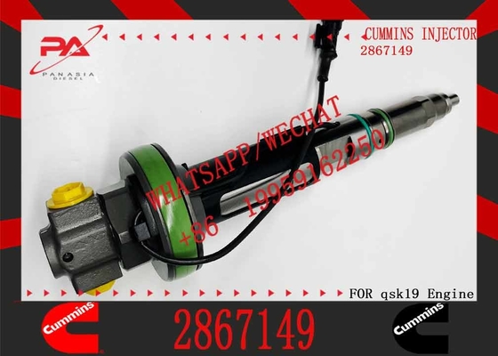 New Repair Kit for K19 Diesel Engine Injector Model Numbers 2867147 2867149 2882077 4928349 4955524 4964170 4964171 4964