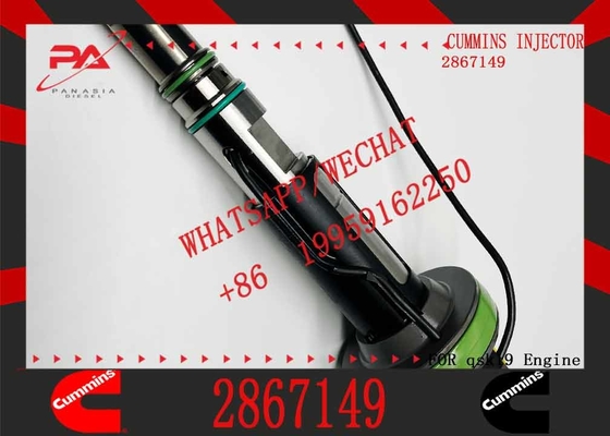 New Repair Kit for K19 Diesel Engine Injector Model Numbers 2867147 2867149 2882077 4928349 4955524 4964170 4964171 4964