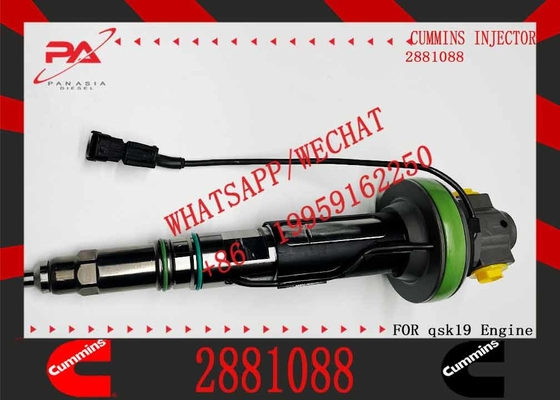 QSK19 Injector 2867147 2867147NX 2881088 2882077 4964170 4964172 F00BJ00001 F00BJ00000 F00bj00007 0986435900
