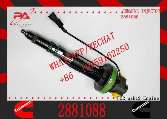 QSK19 Injector 2867147 2867147NX 2881088 2882077 4964170 4964172 F00BJ00001 F00BJ00000 F00bj00007 0986435900