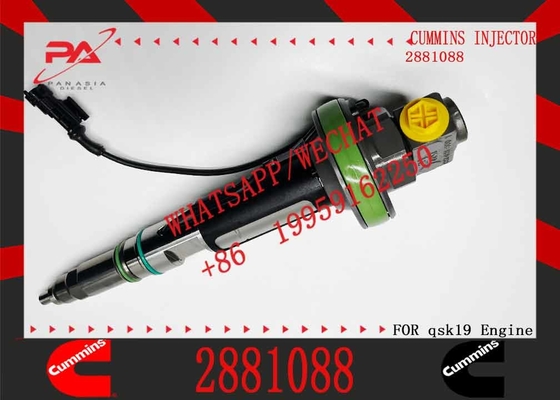 QSK19 Injector 2867147 2867147NX 2881088 2882077 4964170 4964172 F00BJ00001 F00BJ00000 F00bj00007 0986435900