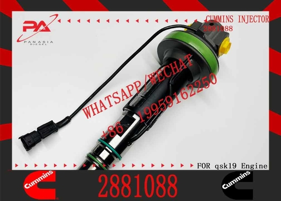 QSK19 Injector 2867147 2867147NX 2881088 2882077 4964170 4964172 F00BJ00001 F00BJ00000 F00bj00007 0986435900