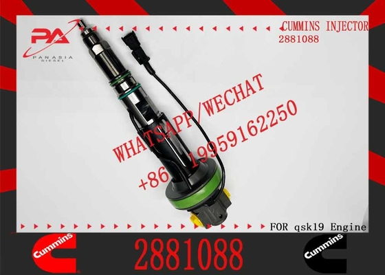 QSK19 Injector 2867147 2867147NX 2881088 2882077 4964170 4964172 F00BJ00001 F00BJ00000 F00bj00007 0986435900