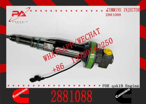 QSK19 Injector 2867147 2867147NX 2881088 2882077 4964170 4964172 F00BJ00001 F00BJ00000 F00bj00007 0986435900