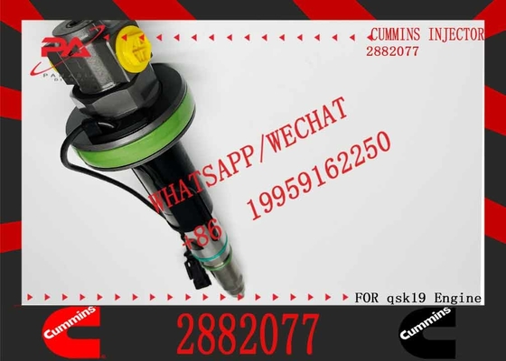 QSK19 Injector 2867147 2867147NX 2881088 2882077 4964170 4964172 F00BJ00001 F00BJ00000 F00bj00007 0986435900