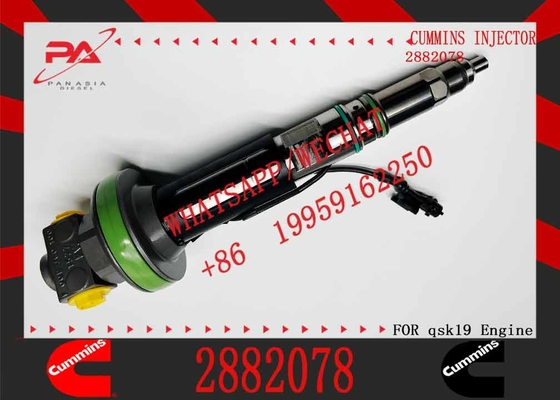 New Cum-mins Diesel Fuel Injector 2867147 2867148 2882078 F00BJ00001 For QSK19 QSK38 QSK50 Engine