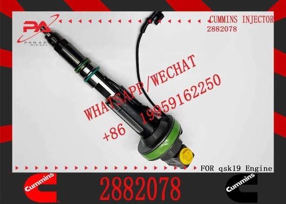 New Cum-mins Diesel Fuel Injector 2867147 2867148 2882078 F00BJ00001 For QSK19 QSK38 QSK50 Engine
