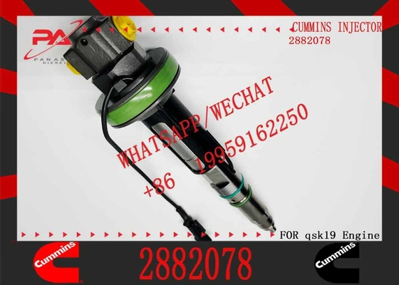 New Cum-mins Diesel Fuel Injector 2867147 2867148 2882078 F00BJ00001 For QSK19 QSK38 QSK50 Engine