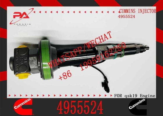 New Repair Kit for K19 Diesel Engine Injector Model Numbers 2867147 2867149 2882077 4928349 4955524 4964170 4964171 4964