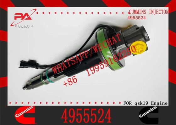 New Repair Kit for K19 Diesel Engine Injector Model Numbers 2867147 2867149 2882077 4928349 4955524 4964170 4964171 4964