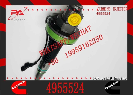 New Repair Kit for K19 Diesel Engine Injector Model Numbers 2867147 2867149 2882077 4928349 4955524 4964170 4964171 4964