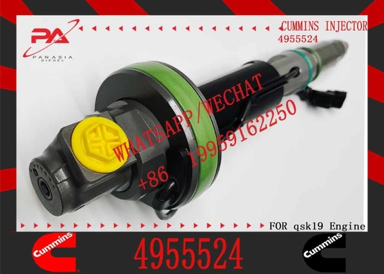 New Repair Kit for K19 Diesel Engine Injector Model Numbers 2867147 2867149 2882077 4928349 4955524 4964170 4964171 4964