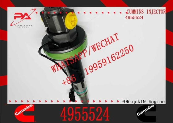 New Repair Kit for K19 Diesel Engine Injector Model Numbers 2867147 2867149 2882077 4928349 4955524 4964170 4964171 4964