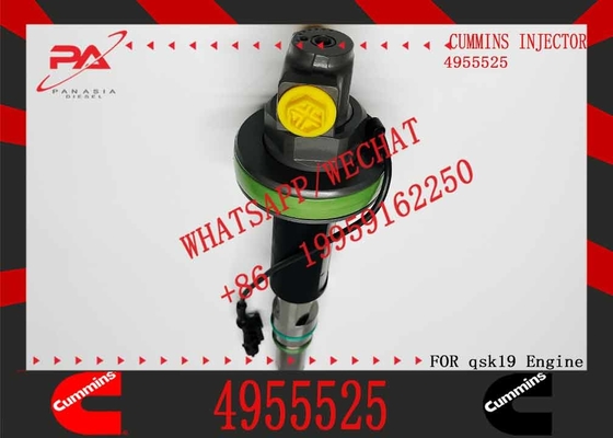 4964171 4955525 diesel engine QSK19 QSK38 QSK50 QSK60 diesel fuel injector 4964171 4955525