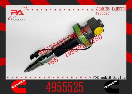 4964171 4955525 diesel engine QSK19 QSK38 QSK50 QSK60 diesel fuel injector 4964171 4955525