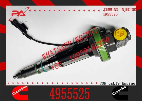 4964171 4955525 diesel engine QSK19 QSK38 QSK50 QSK60 diesel fuel injector 4964171 4955525
