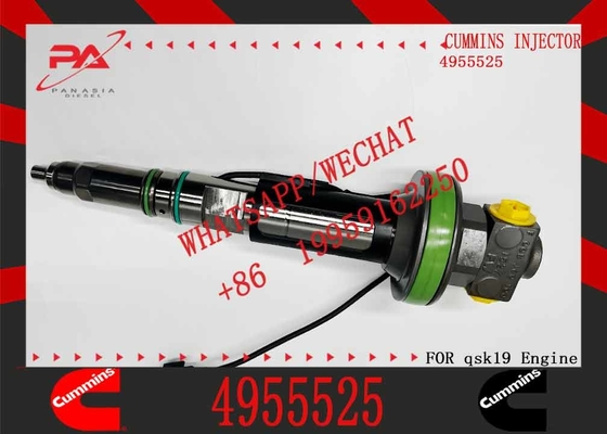 4964171 4955525 diesel engine QSK19 QSK38 QSK50 QSK60 diesel fuel injector 4964171 4955525