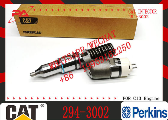 Common Rail Fuel Injector  294-3002 249 -0705 249-0708 10R-2977 212-3468 332-1419 317-5278
