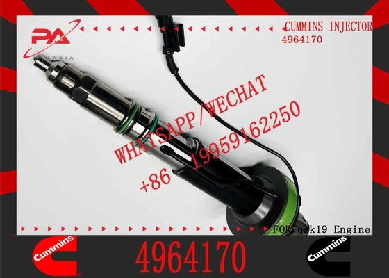4964170 Diesel QSK19 Engine Common Rail Fuel Injector 4955524 2867149 4955527 2882079 4964173