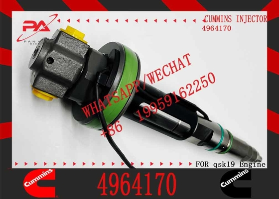 4964170 Diesel QSK19 Engine Common Rail Fuel Injector 4955524 2867149 4955527 2882079 4964173