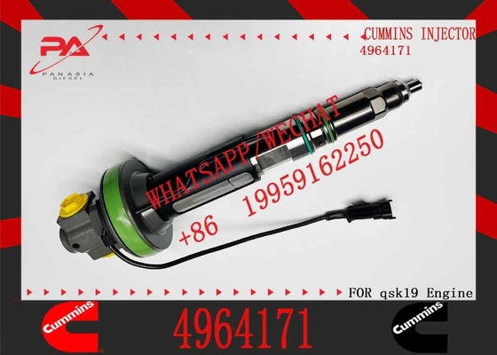 4964171 4955525 diesel engine QSK19 QSK38 QSK50 QSK60 diesel fuel injector 4964171 4955525