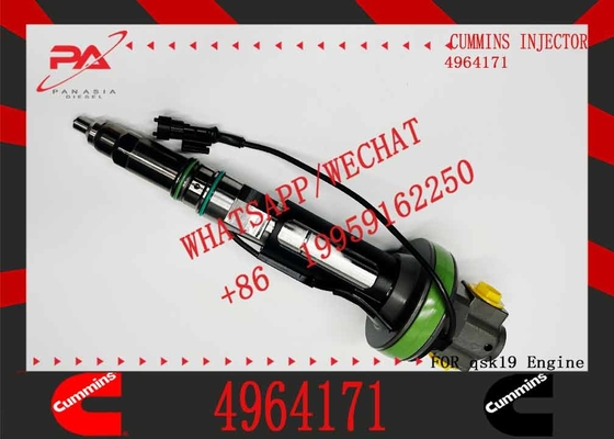 4964171 4955525 diesel engine QSK19 QSK38 QSK50 QSK60 diesel fuel injector 4964171 4955525