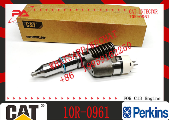 Fuel Injector Assembly  10R-0961   249-0713 250-1309 259-5409 10R-1274 10R-7236 10R-3258 10R-2977