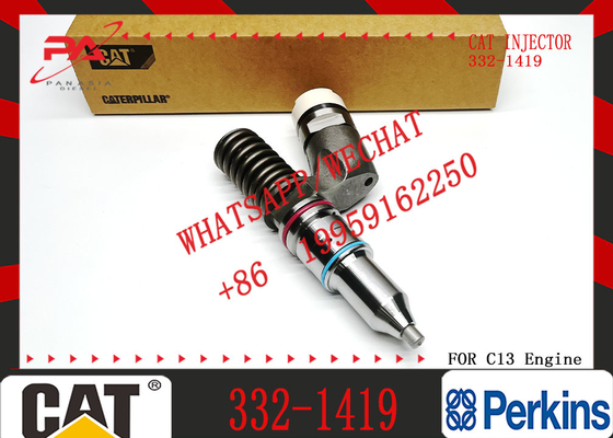 diesel engine parts Common rail injector  332-1419  10R-3258 10R-2977 10R-6162 20R-2437 212-3462 10R-0961 212-3463 10R-1