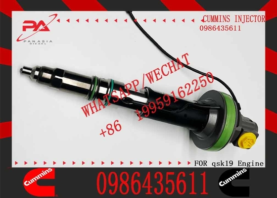 QSK19 Injector 4964171 4955525 F00BL0J018 F00BL0J017 0986435611 2867148 2882078 2881089 F00BT00003 F00bt00002
