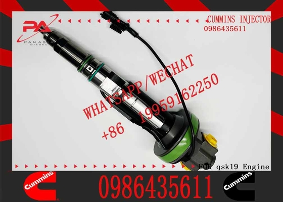 QSK19 Injector 4964171 4955525 F00BL0J018 F00BL0J017 0986435611 2867148 2882078 2881089 F00BT00003 F00bt00002