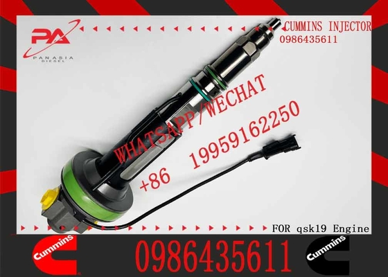 QSK19 Injector 4964171 4955525 F00BL0J018 F00BL0J017 0986435611 2867148 2882078 2881089 F00BT00003 F00bt00002