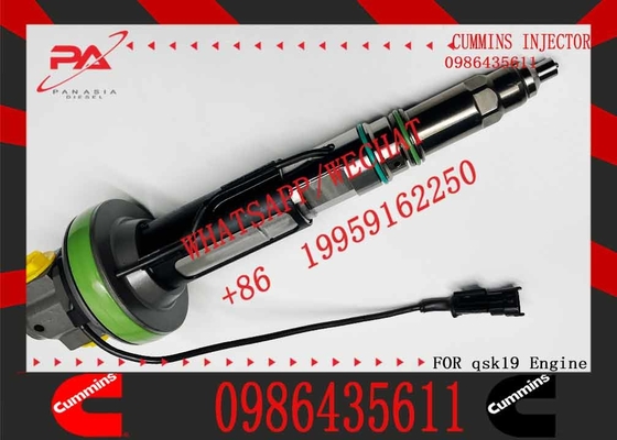 QSK19 Injector 4964171 4955525 F00BL0J018 F00BL0J017 0986435611 2867148 2882078 2881089 F00BT00003 F00bt00002