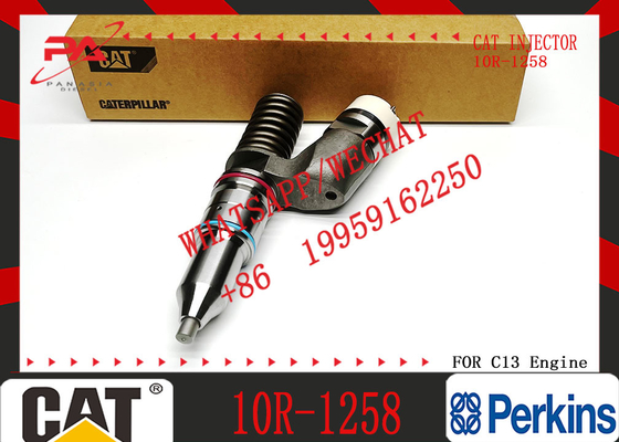 fuel injector CAT  10R-1258  249-0713 250-1309 259-5409 10R-1274 10R-7236 10R-3258 10R-2977