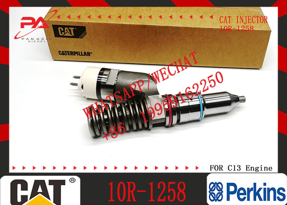 fuel injector CAT  10R-1258  249-0713 250-1309 259-5409 10R-1274 10R-7236 10R-3258 10R-2977